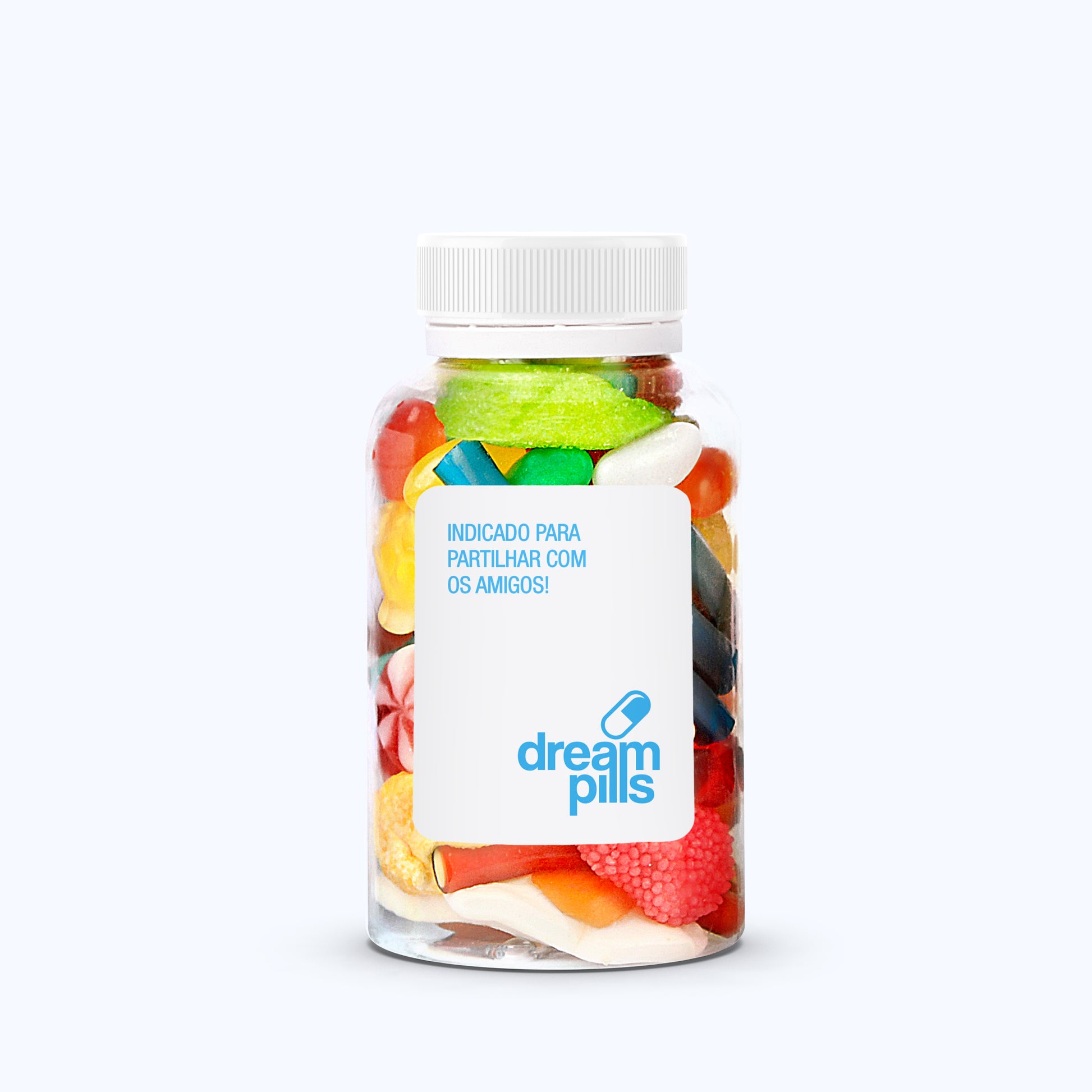 Dreampills Receita Feliz Mix de Gomas 200grs