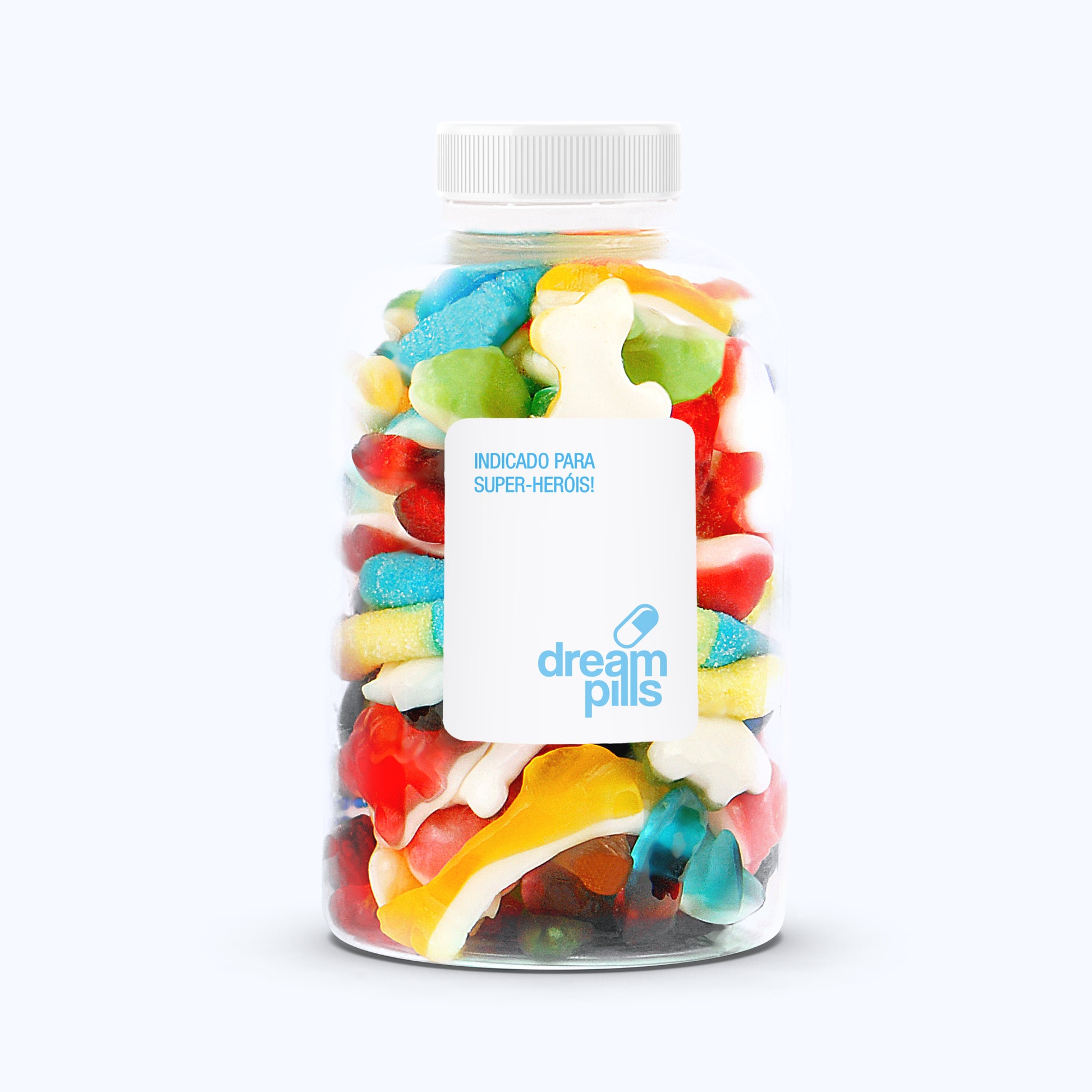 Dreampills Terapia Explosiva Mix de Gomas 500grs
