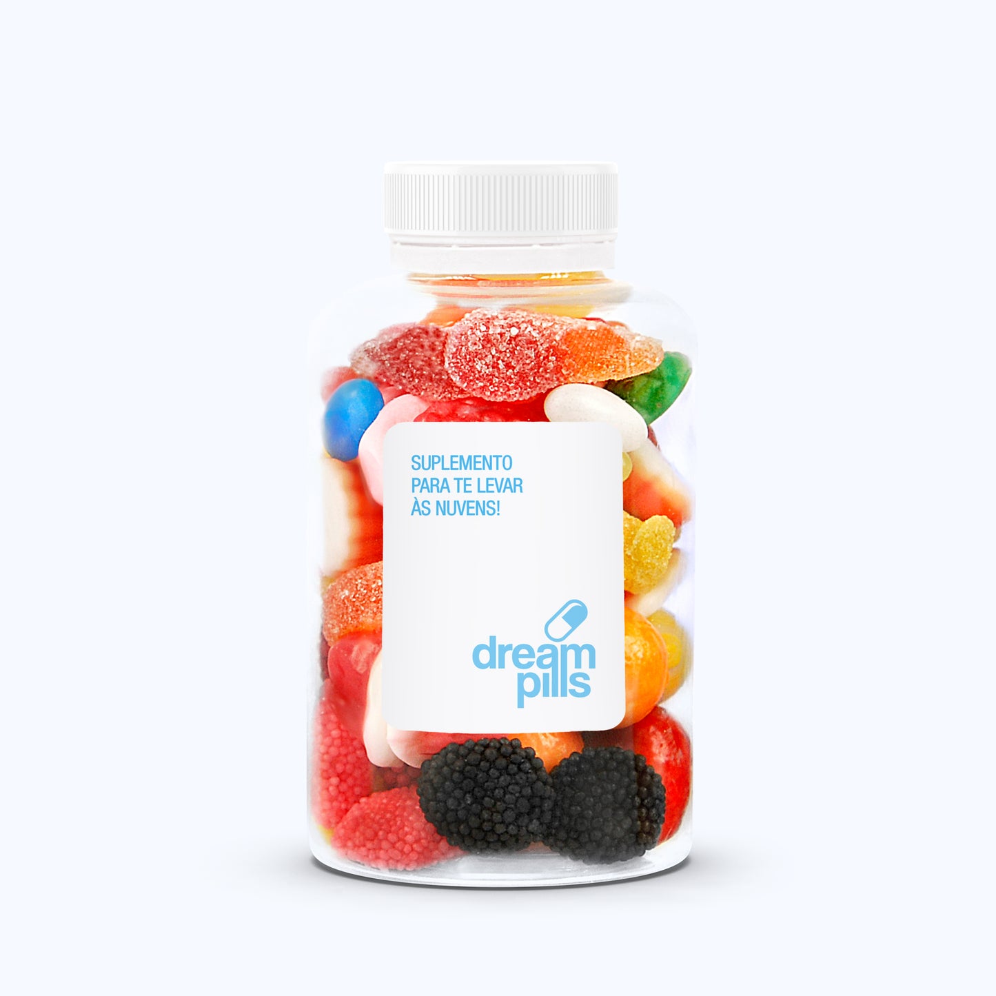Dreampills Tratamento Turbo Mix de Gomas 300grs