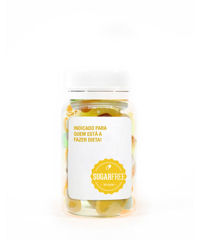 Sugar Free 100gr