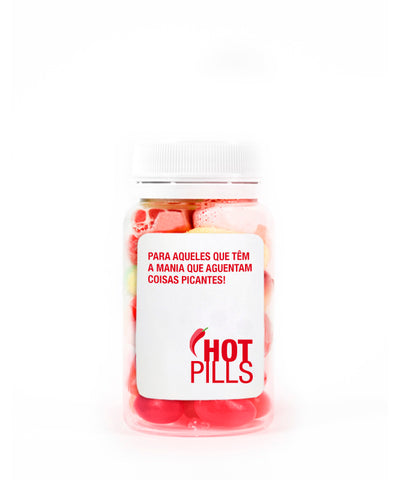 Hot Pills 100gr
